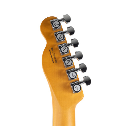 Fender American Ultra Luxe Vintage '60s Telecaster Custom - 3-Color Sunburst