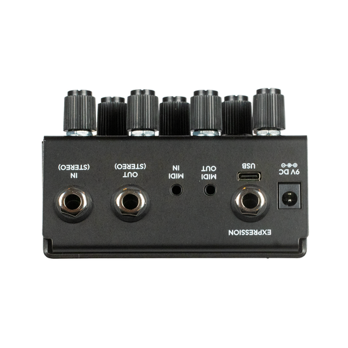 Old Blood Noise Endeavors Bathing Liminal Delay - Ink