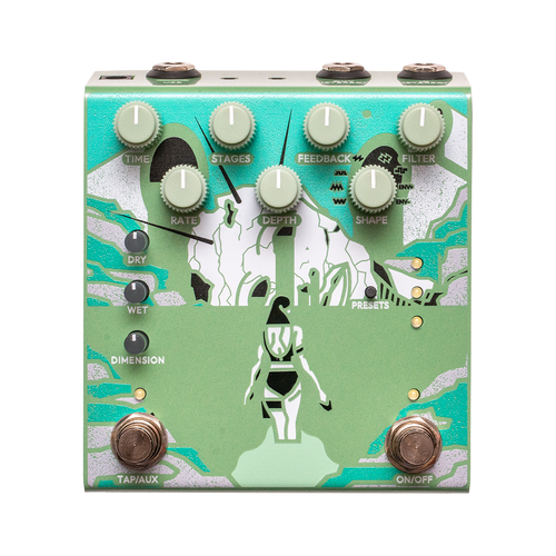 Old Blood Noise Endeavors Bathing Liminal Delay - Algae