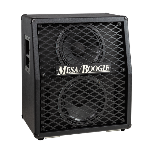 Mesa Boogie Split Back 180W 2x12 Guitar Speaker Cabinet - Black Bronco