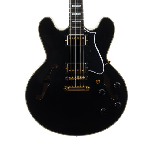 Heritage Custom Shop H-555 Core Collection - Ebony