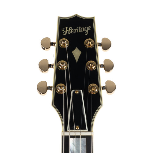 Heritage Custom Shop H-555 Core Collection - Ebony