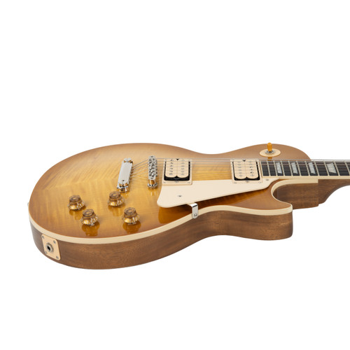 Gibson Les Paul Standard 50s Double Trouble - Vintage Honey Burst Gloss