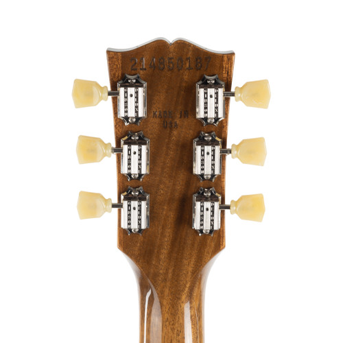 Gibson Les Paul Standard 50s Double Trouble - Vintage Bourbon Burst Gloss