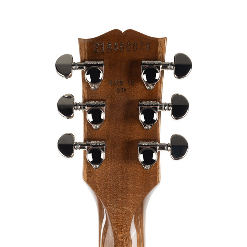Gibson Les Paul Standard 60s Double Trouble - Vintage Bourbon Burst Gloss