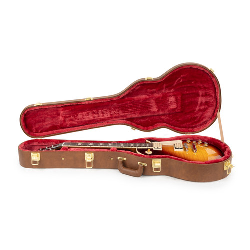 Gibson Les Paul Standard 60s Double Trouble - Vintage Bourbon Burst Gloss