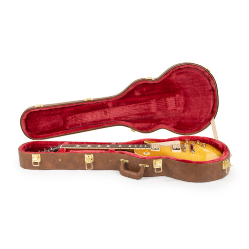 Gibson Les Paul Standard 60s Double Trouble - Vintage Honey Burst Gloss