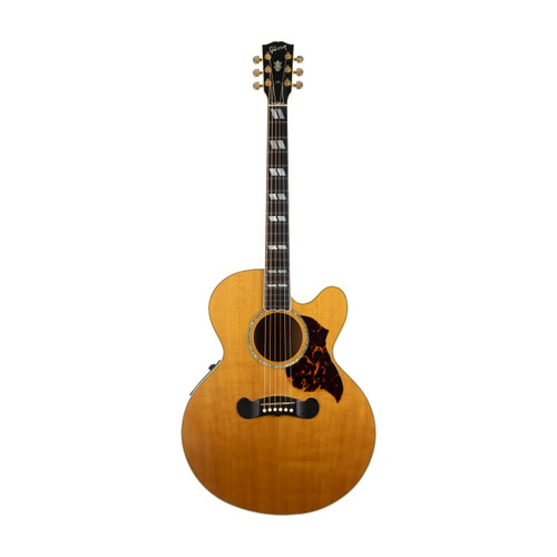 Used Gibson J-185 EC Natural 1999