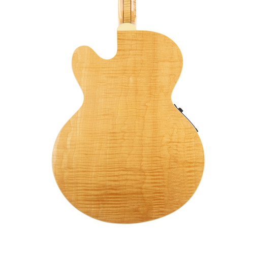 Used Gibson J-185 EC Natural 1999