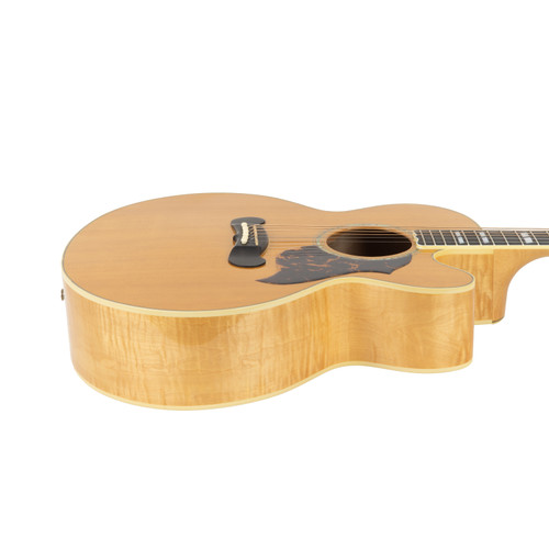 Used Gibson J-185 EC Natural 1999
