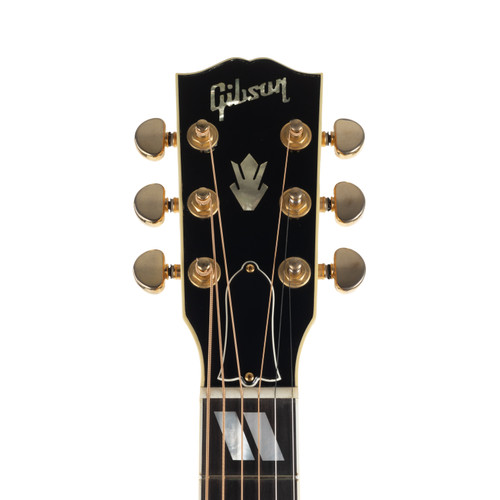 Used Gibson J-185 EC Natural 1999