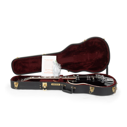 Used Gretsch G6128T-1957 Duo Jet Black 2005