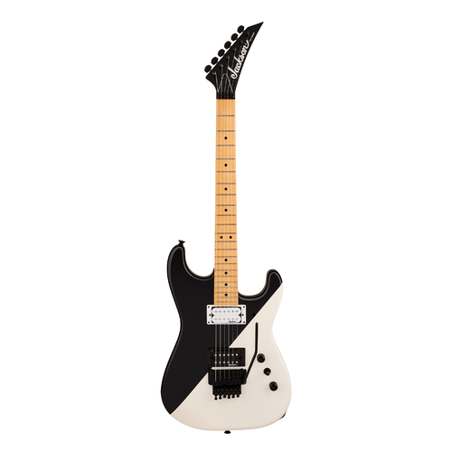 Jackson Pro Origins 1985 Limited Edition San Dimas SD1 HH FR - Two Face