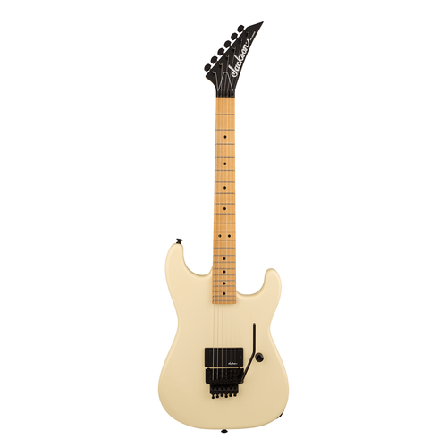Jackson Pro Origins 1985 San Dimas SD1A H FR - Vanilla Shake