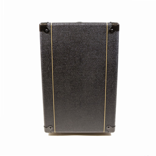 Used Orange PPC112 60W 1x12 Guitar Speaker Cabinet Black 2015