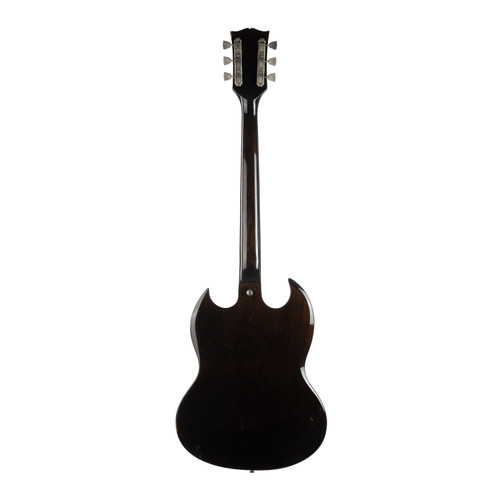 Vintage Gibson SG II Walnut 1972