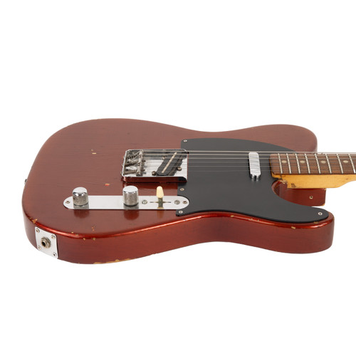 Vintage Fender Telecaster Parts Guitar Copper 1974