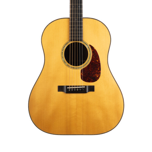 Used Galloup Big Mitten Dreadnought Natural 2001