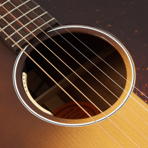 Used Gibson J-45 50s Faded Acoustic-Electric Faded Sunburst 2022