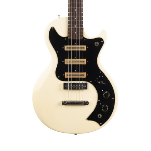Vintage Gibson S-1 White 1976 | Cream City Music