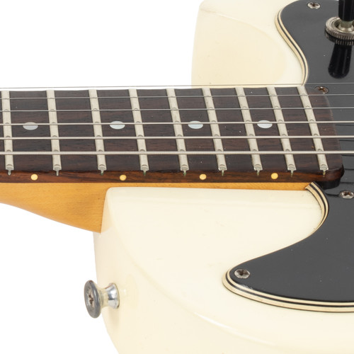 Vintage Gibson S-1 White 1976