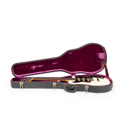 Vintage Gibson S-1 White 1976