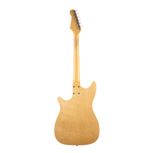 Vintage Carvin SGB-32 Natural 1962