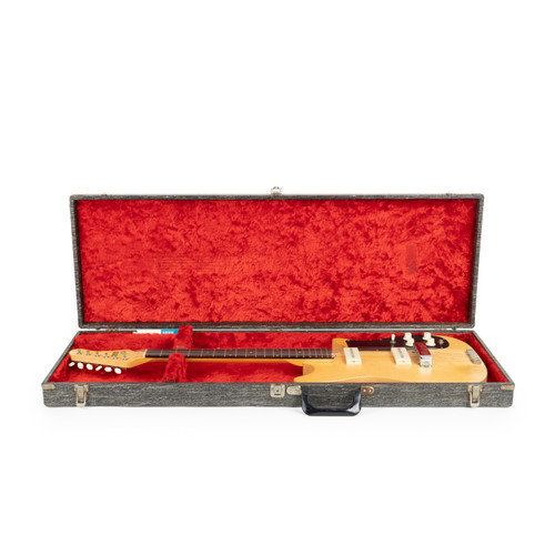 Vintage Carvin SGB-32 Natural 1962