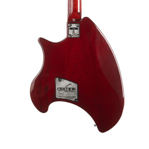 Vintage Ovation Deadon 1252 Cherry 1973-75