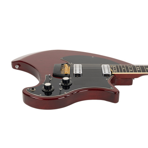 Vintage Ovation Deadon 1252 Cherry 1973-75