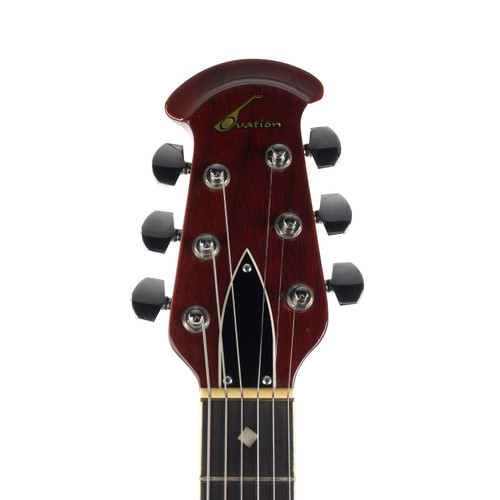 Vintage Ovation Deadon 1252 Cherry 1973-75