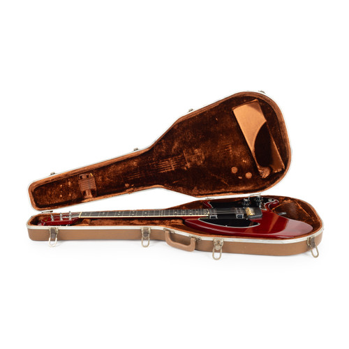 Vintage Ovation Deadon 1252 Cherry 1973-75