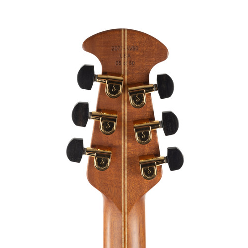 Used Ovation 2077AV50 50th Anniversary Custom Legend 2016