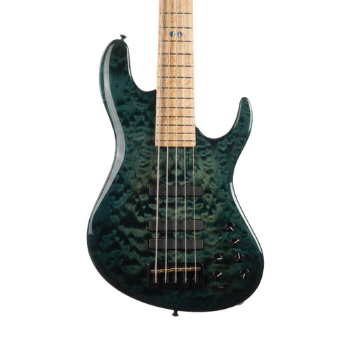 Used Carl S Spank J5 Bass Green Goblin 2023