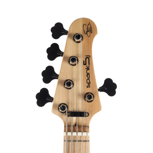 Used Carl S Spank J5 Bass Green Goblin 2023