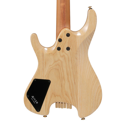 Ibanez Q52FMG Q Standard - Natural Low Gloss