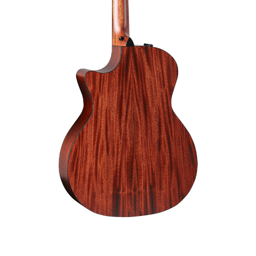 Taylor 324ce Baritone-8 LTD Grand Auditorium 8 String - Shaded Edgeburst