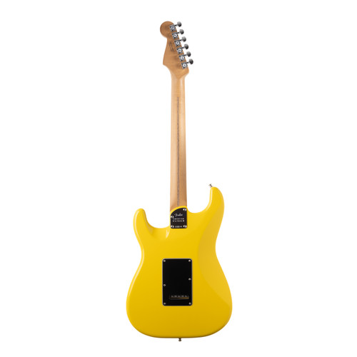 Fender Limited Edition American Ultra II Stratocaster HSS - Graffiti Yellow