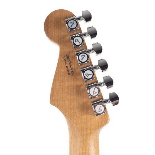 Fender Limited Edition American Ultra II Stratocaster HSS - Graffiti Yellow