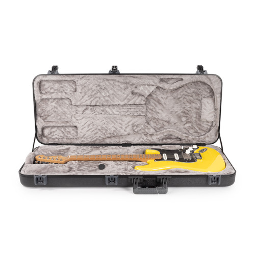 Fender Limited Edition American Ultra II Stratocaster HSS - Graffiti Yellow