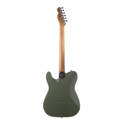 Fender Limited Edition American Ultra II Telecaster - Antique Olive