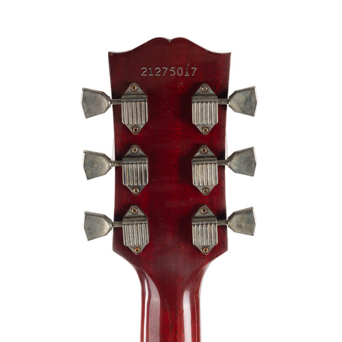 Gibson Custom Murphy Lab 1963 Dove Light Aged - Dark Natural