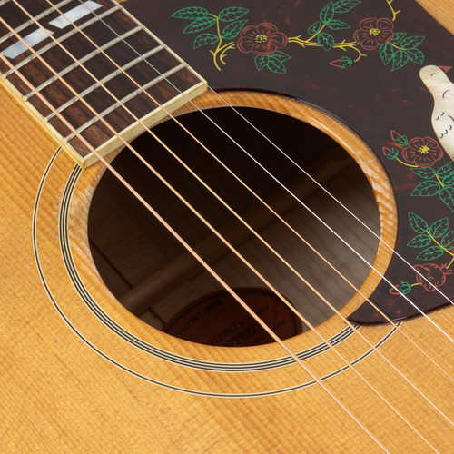 Gibson Custom Murphy Lab 1963 Dove Light Aged - Dark Natural