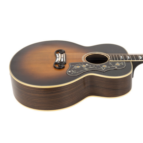 Gibson Custom Murphy Lab Pre-War SJ-200 Light Aged - Faded Vintage Sunburst