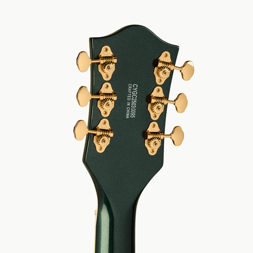 Gretsch Synchromatic Nashville Hollowbody Single-Cut Bigsby - Cadillac Green