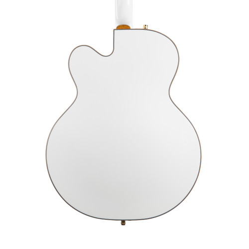 Gretsch Synchromatic Falcon Hollow Body Single-Cut with Bigsby - Snowcrest White
