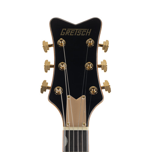 Gretsch Synchromatic Falcon Hollow Body Single-Cut with Bigsby - Black