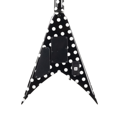 Jackson Pro Plus Signature Phil Demmel King V KV - Polka Dot