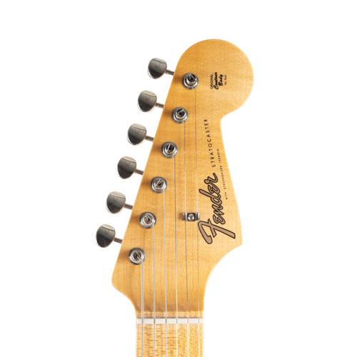Fender Custom Shop Postmodern Stratocaster DLX - Wide-Fade 2-Color Sunburst