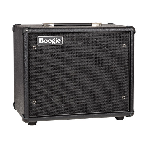 Mesa Boogie 1x12 Boogie 19 90W Open Back Guitar Speaker Cabinet - Black Bronco